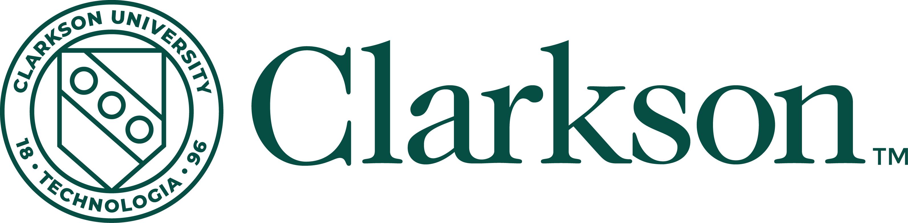 Clarkson University Logo