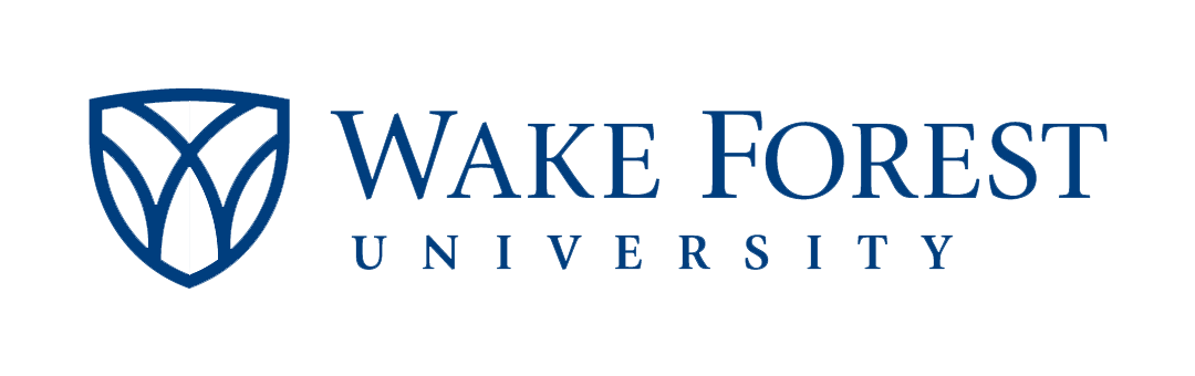 Wake Forest University Logo